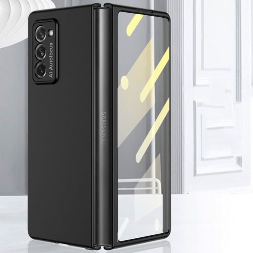 E-shop GKK Ochranný kryt so sklom Samsung Galaxy Z Fold 2 5G čierny
