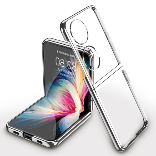 E-shop GKK PHANTOM Ochranný obal Huawei P50 Pocket strieborný