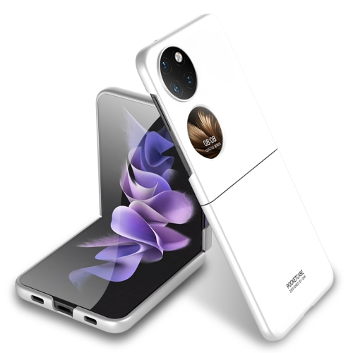 E-shop GKK Plastový kryt Huawei P50 Pocket biely