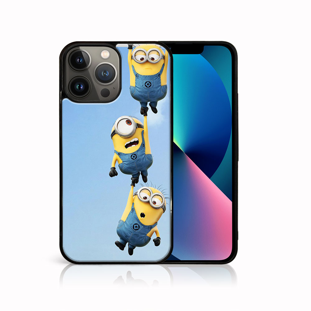 E-shop MY ART Silikónový kryt Apple iPhone 13 Pro MIMONI (021)