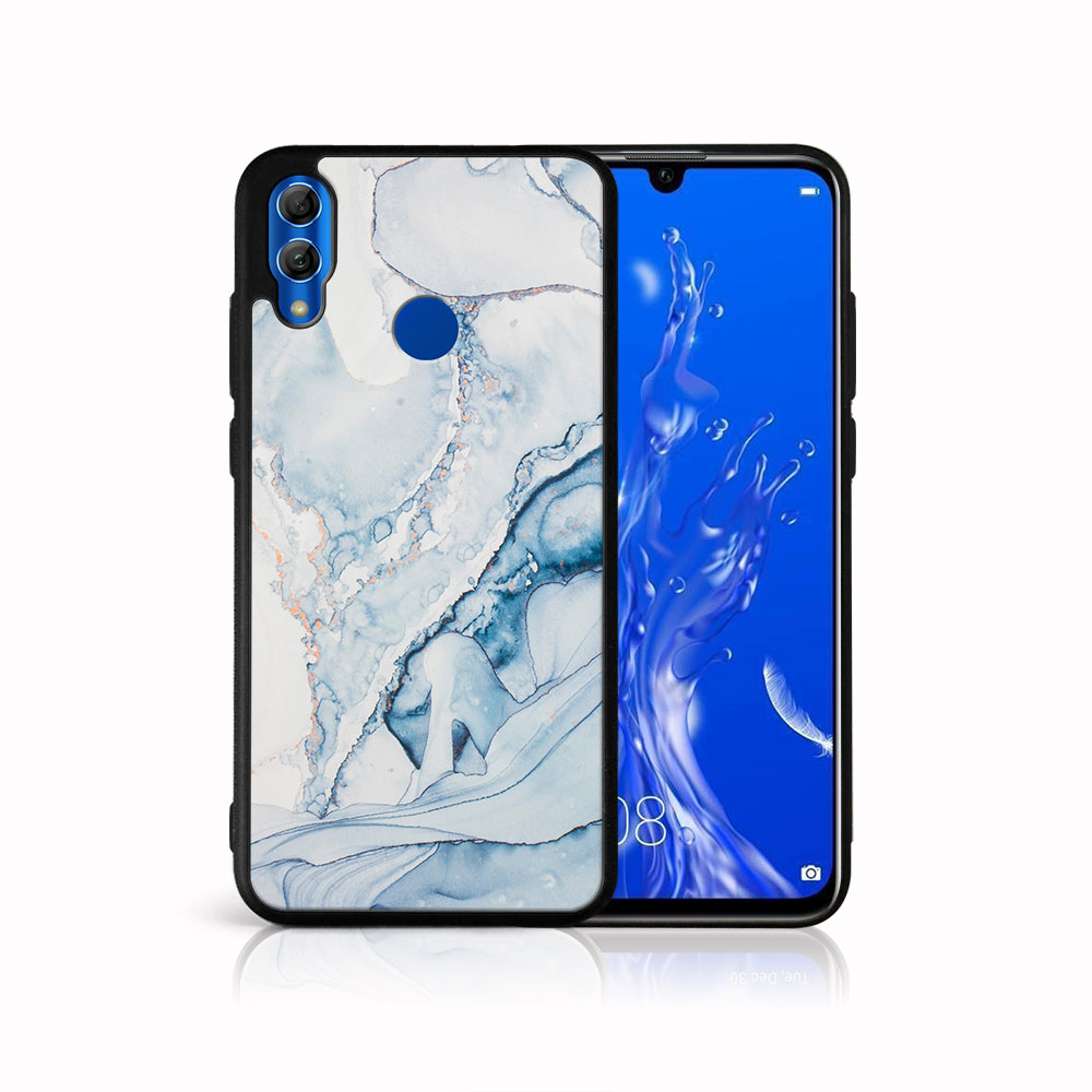 E-shop MY ART Ochranný obal Honor 10 Lite -LIGHT BLUE (149)