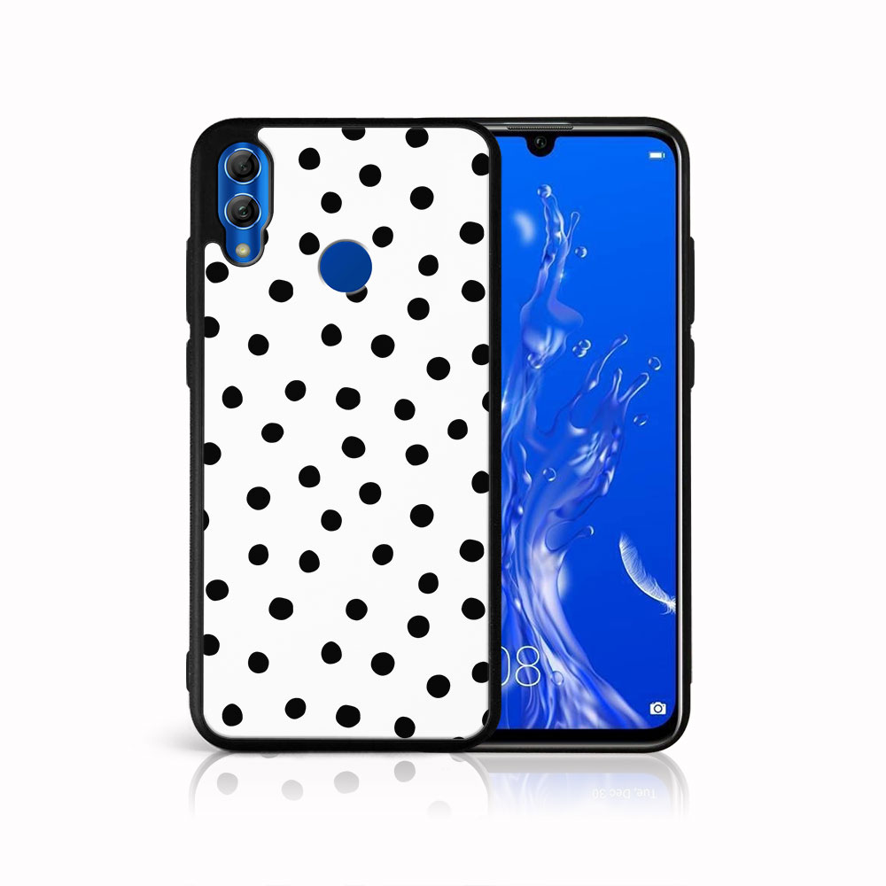 E-shop MY ART Ochranný obal Honor 10 Lite DOTS (168)
