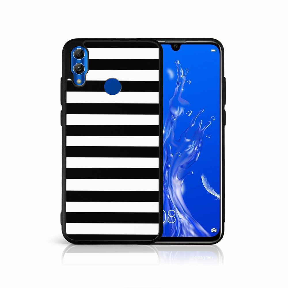 E-shop MY ART Ochranný obal Honor 10 Lite LINES (169)