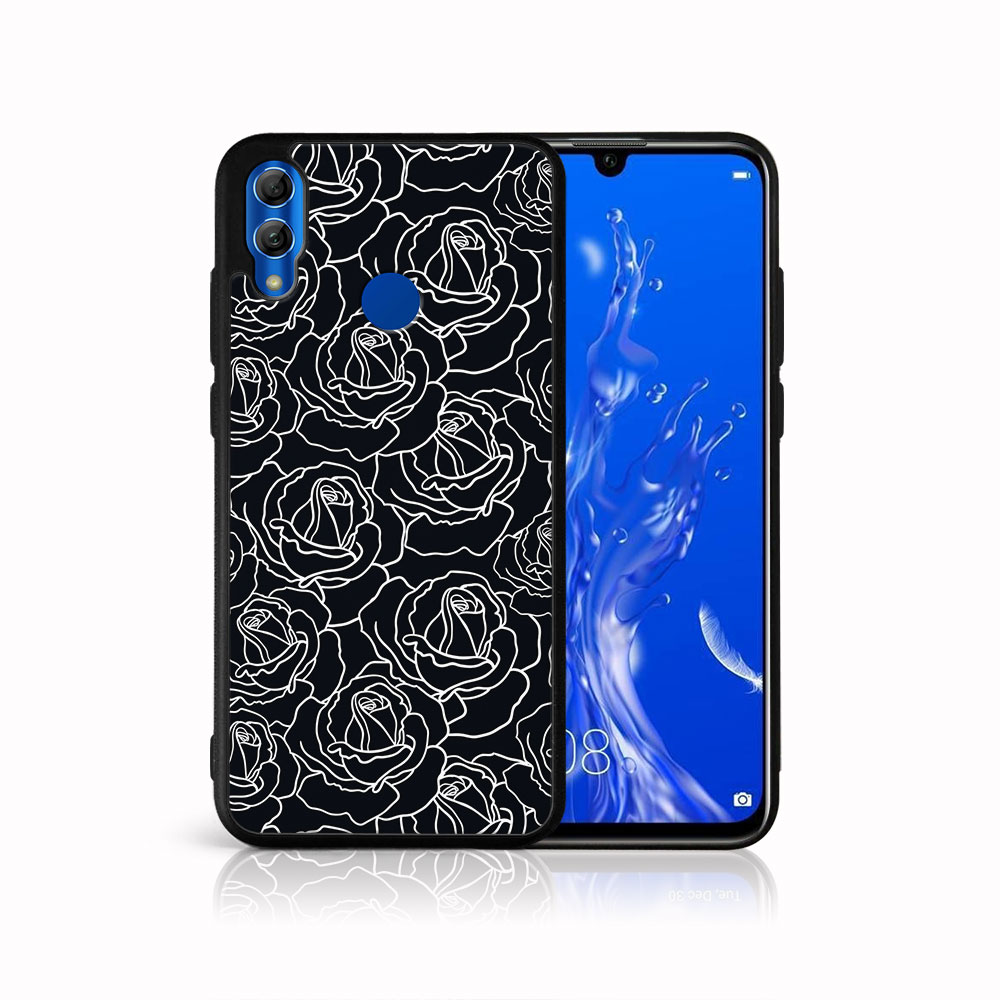 E-shop MY ART Ochranný obal Honor 10 Lite ROSES (172)
