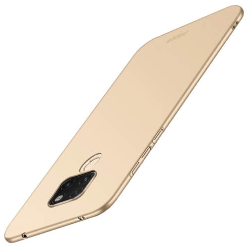 MOFI Ultratenký obal Huawei Mate 20 zlatý