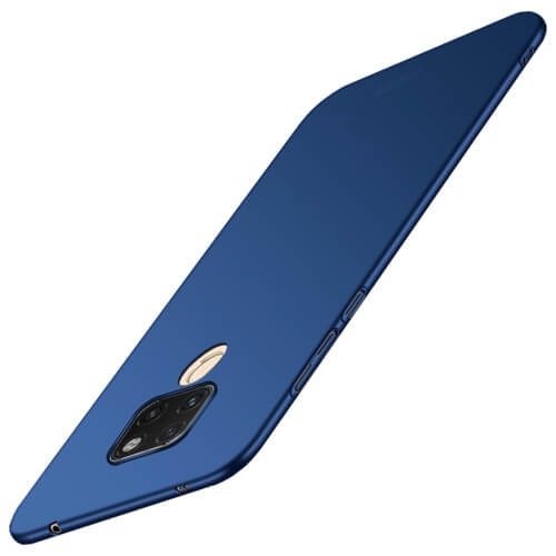 MOFI Ultratenký obal Huawei Mate 20 modrý