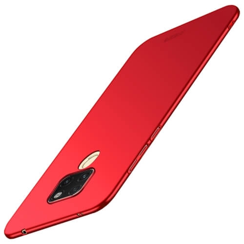 MOFI Ultratenký obal Huawei Mate 20 červený