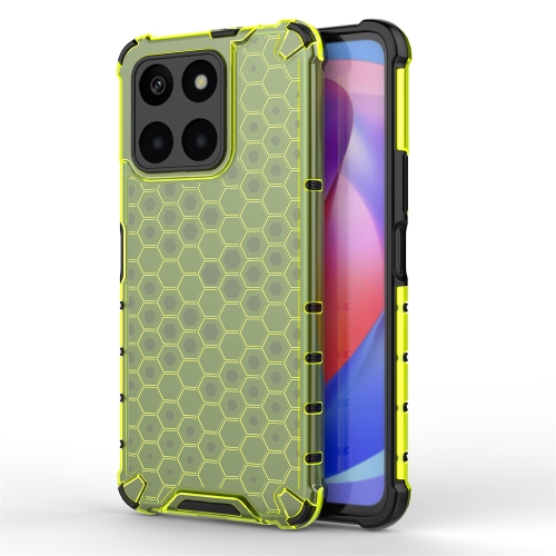 E-shop HONEYCOMB Ochranný kryt Honor X6a zelený