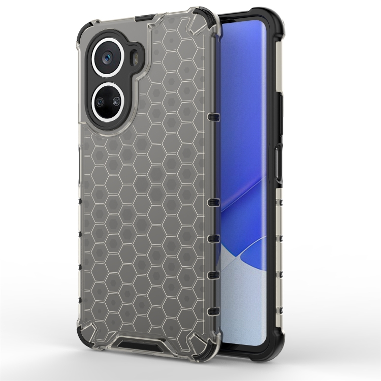 E-shop HONEYCOMB Ochranný kryt Huawei Nova 10 SE čierny