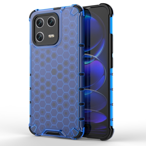 E-shop HONEYCOMB Ochranný kryt Xiaomi 13 modrý