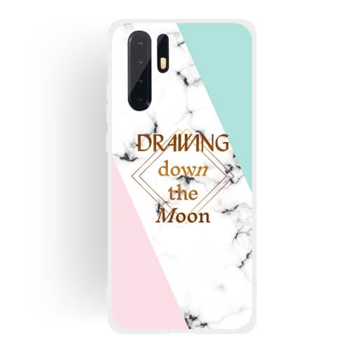 E-shop MARBLE Ochranný obal Huawei P30 Pro QUOTE