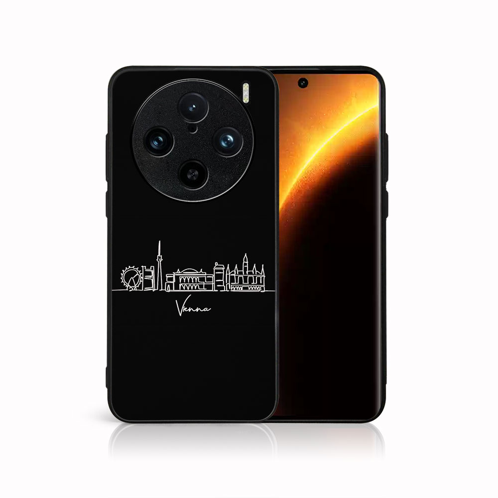 E-shop MY ART Ochranný kryt pre Vivo X100 Pro 5G VIENNA (210)
