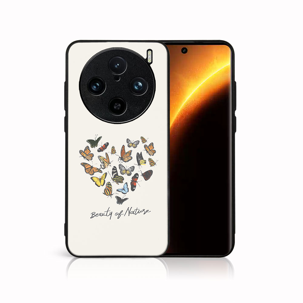 E-shop MY ART Ochranný kryt pre Vivo X100 Pro 5G BUTTERFLIES (240)