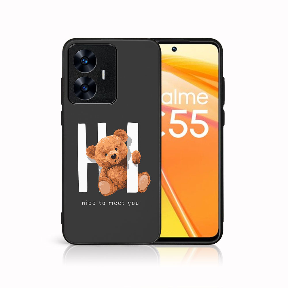 E-shop MY ART Ochranný kryt pre Realme C55 HI (182)