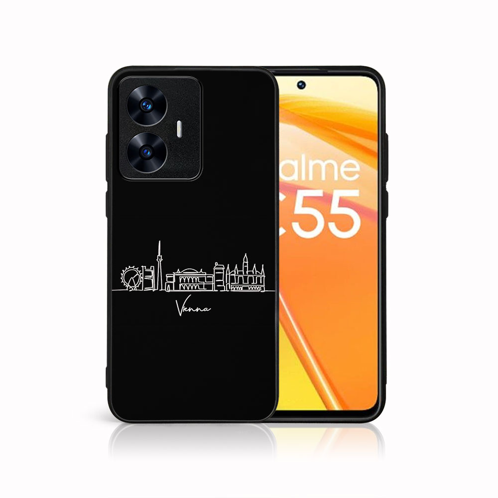 E-shop MY ART Ochranný kryt pre Realme C55 VIENNA (210)