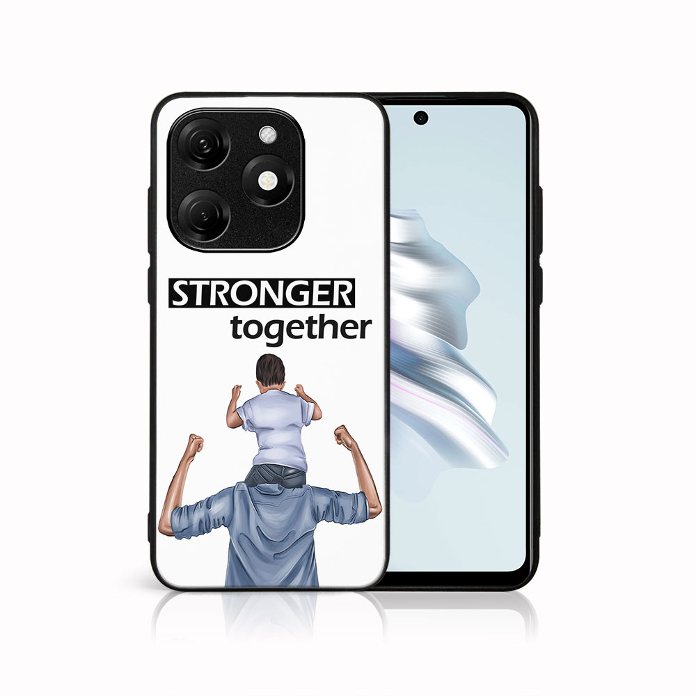E-shop MY ART Ochranný kryt pre Tecno Spark 20 DADDY (116)