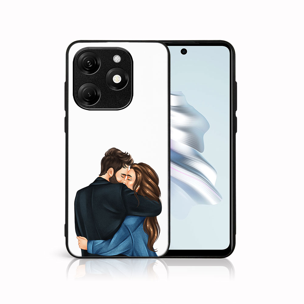 E-shop MY ART Ochranný kryt pre Tecno Spark 20 COUPLE (117)