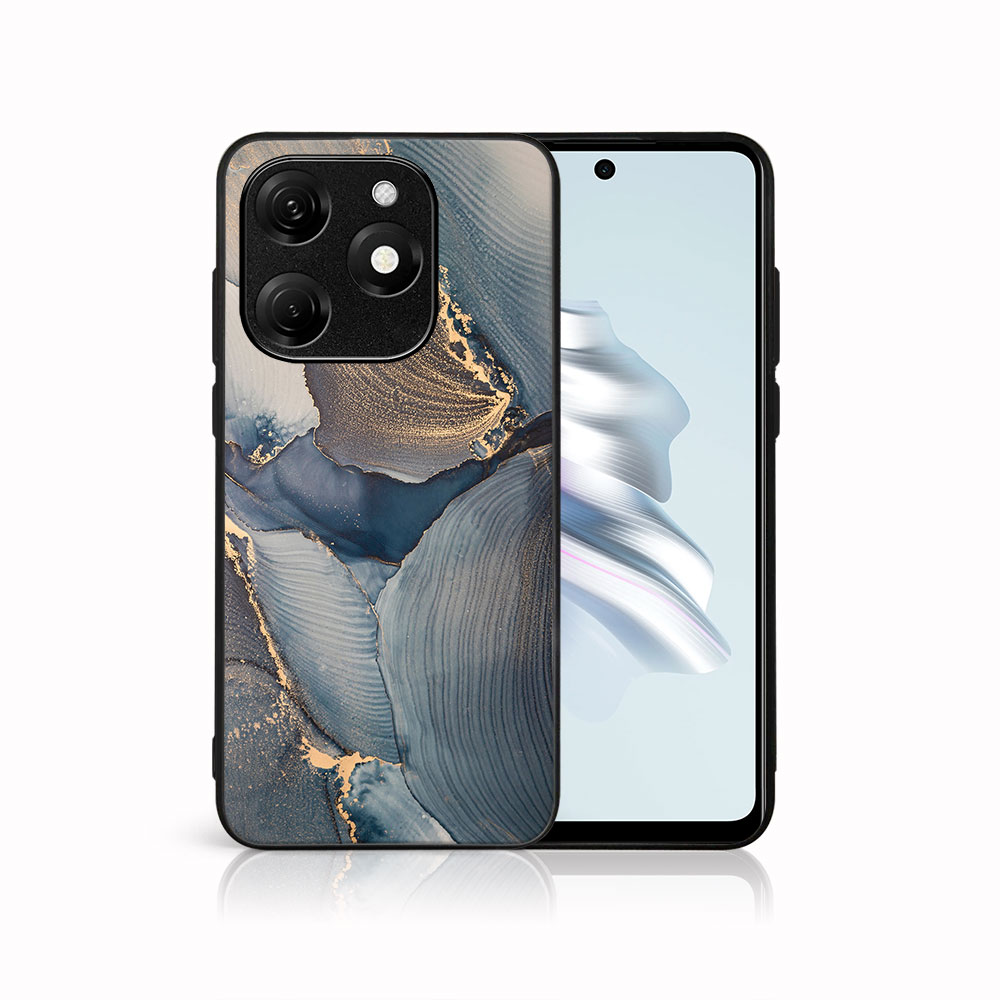 E-shop MY ART Ochranný kryt pre Tecno Spark 20C / Tecno Spark Go 2024 SPARKLE (147)