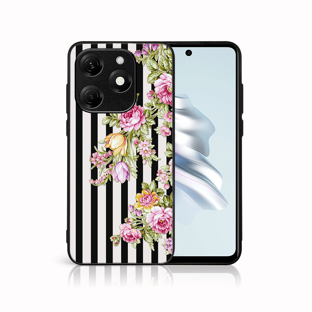 E-shop MY ART Ochranný kryt pre Tecno Spark 20 STRIPS (176)