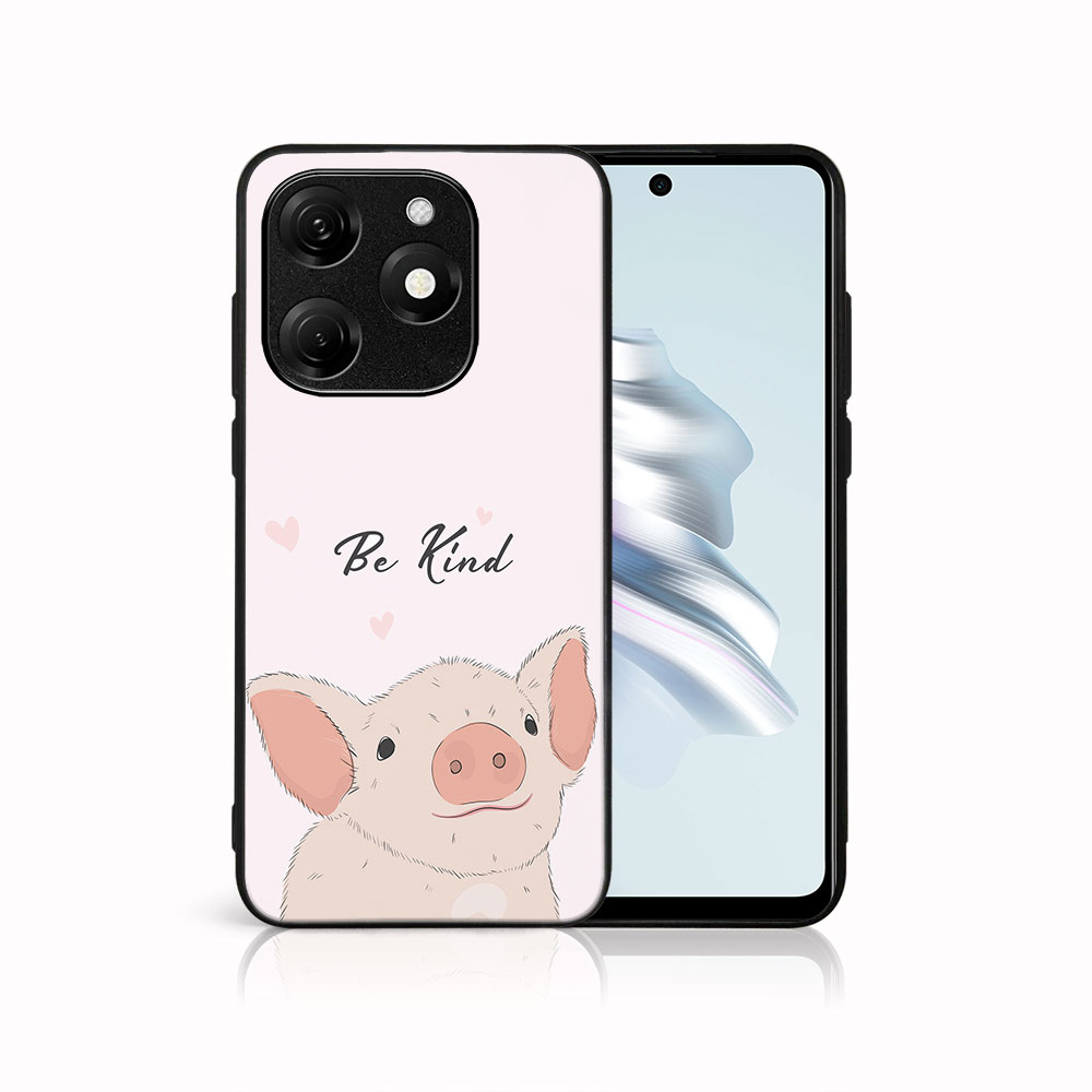 E-shop MY ART Ochranný kryt pre Tecno Spark 20 BE KIND (190)
