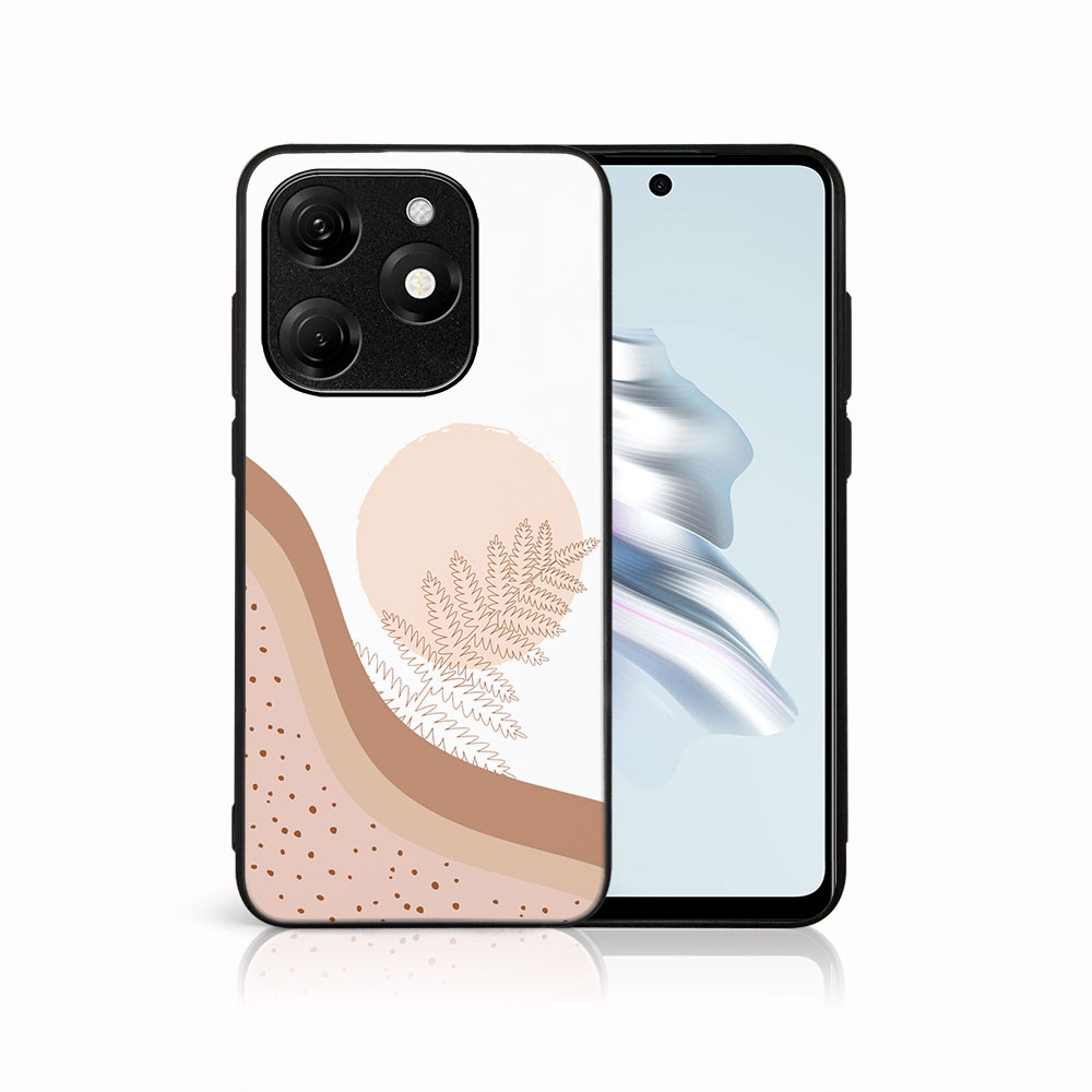E-shop MY ART Ochranný kryt pre Tecno Spark 20C / Tecno Spark Go 2024 FERN (X90)