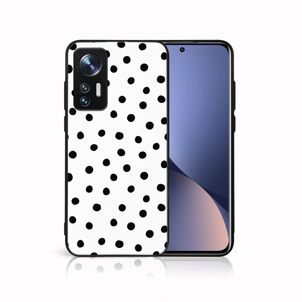 E-shop MY ART Ochranný kryt pre Xiaomi 12 Lite DOTS (168)
