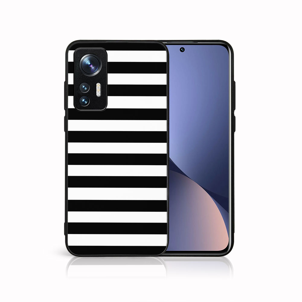 E-shop MY ART Ochranný kryt pre Xiaomi 12 Lite LINES (169)