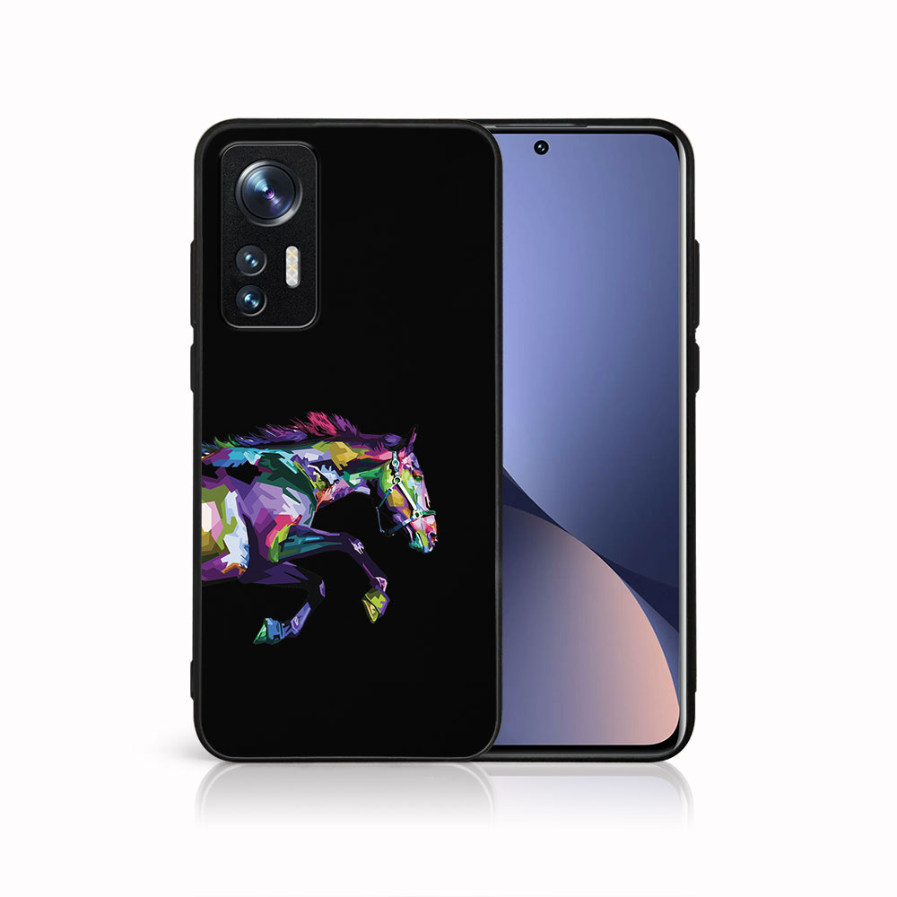 E-shop MY ART Ochranný kryt pre Xiaomi 12 Lite HORSE (249)
