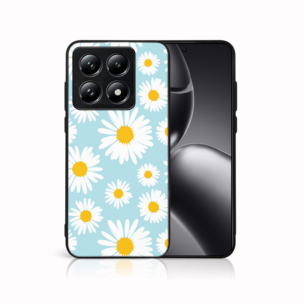 E-shop MY ART Ochranný kryt pre Xiaomi 14T CAMOMILE (124)