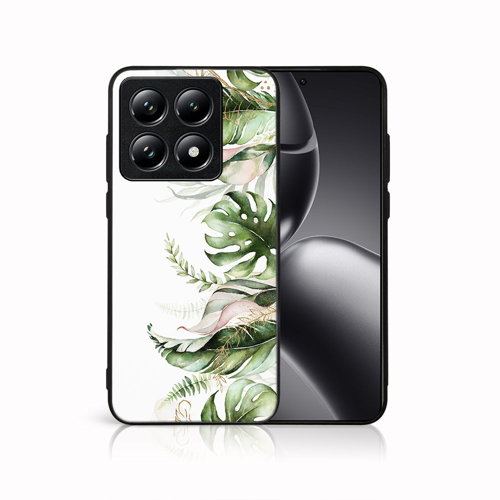 E-shop MY ART Ochranný kryt pre Xiaomi 14T TROPICAL (154)