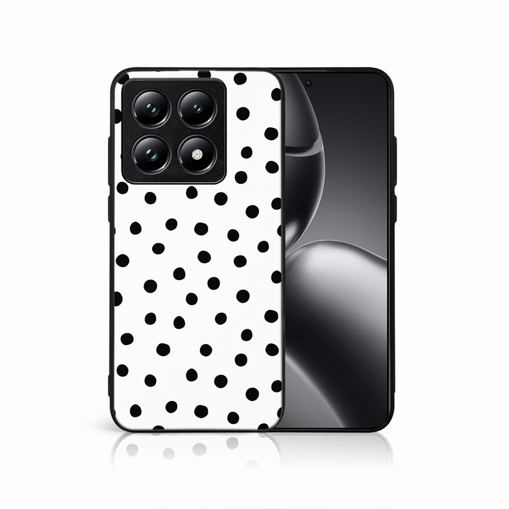 E-shop MY ART Ochranný kryt pre Xiaomi 14T Pro DOTS (168)