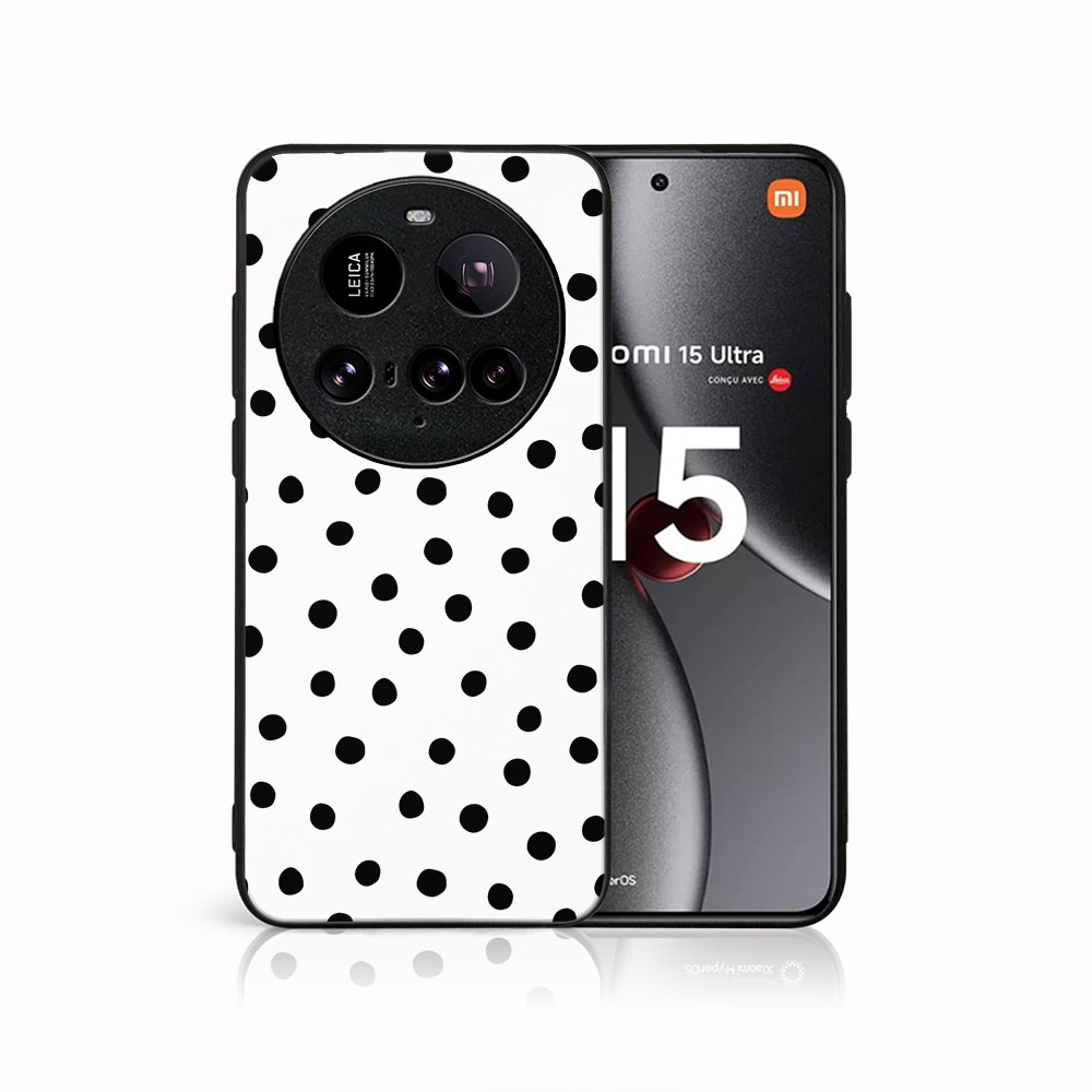 E-shop MY ART Ochranný kryt pre Xiaomi 15 Ultra DOTS (168)