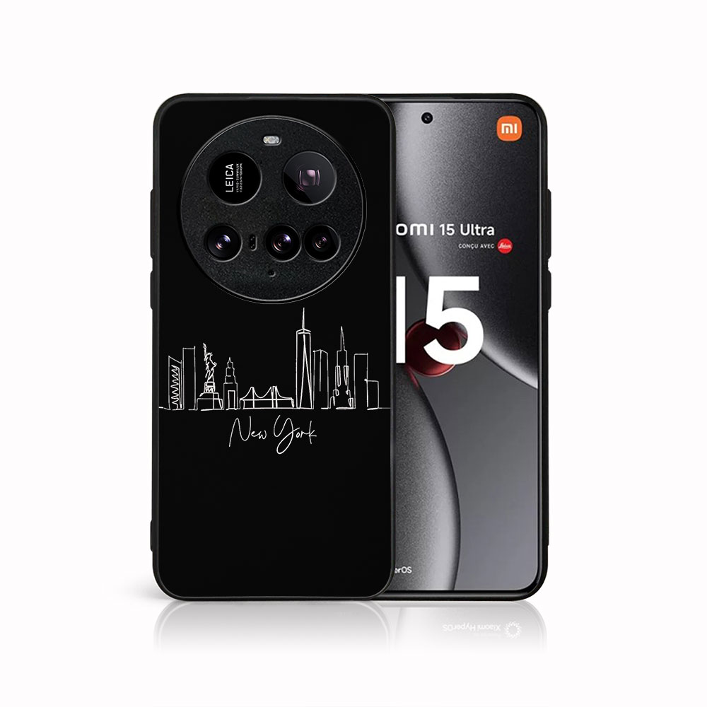 E-shop MY ART Ochranný kryt pre Xiaomi 15 Ultra NEW YORK (207)