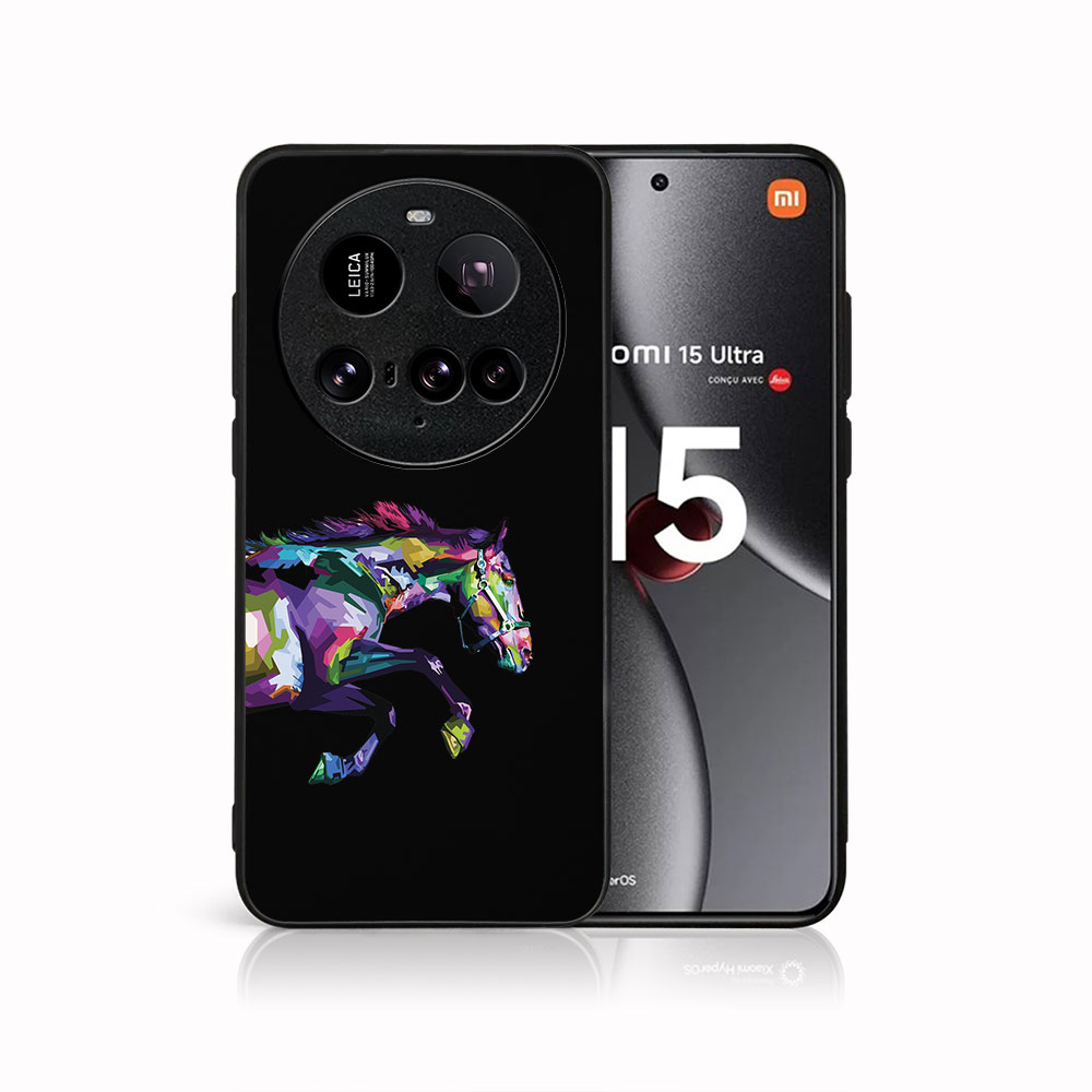 E-shop MY ART Ochranný kryt pre Xiaomi 15 Ultra HORSE (249)