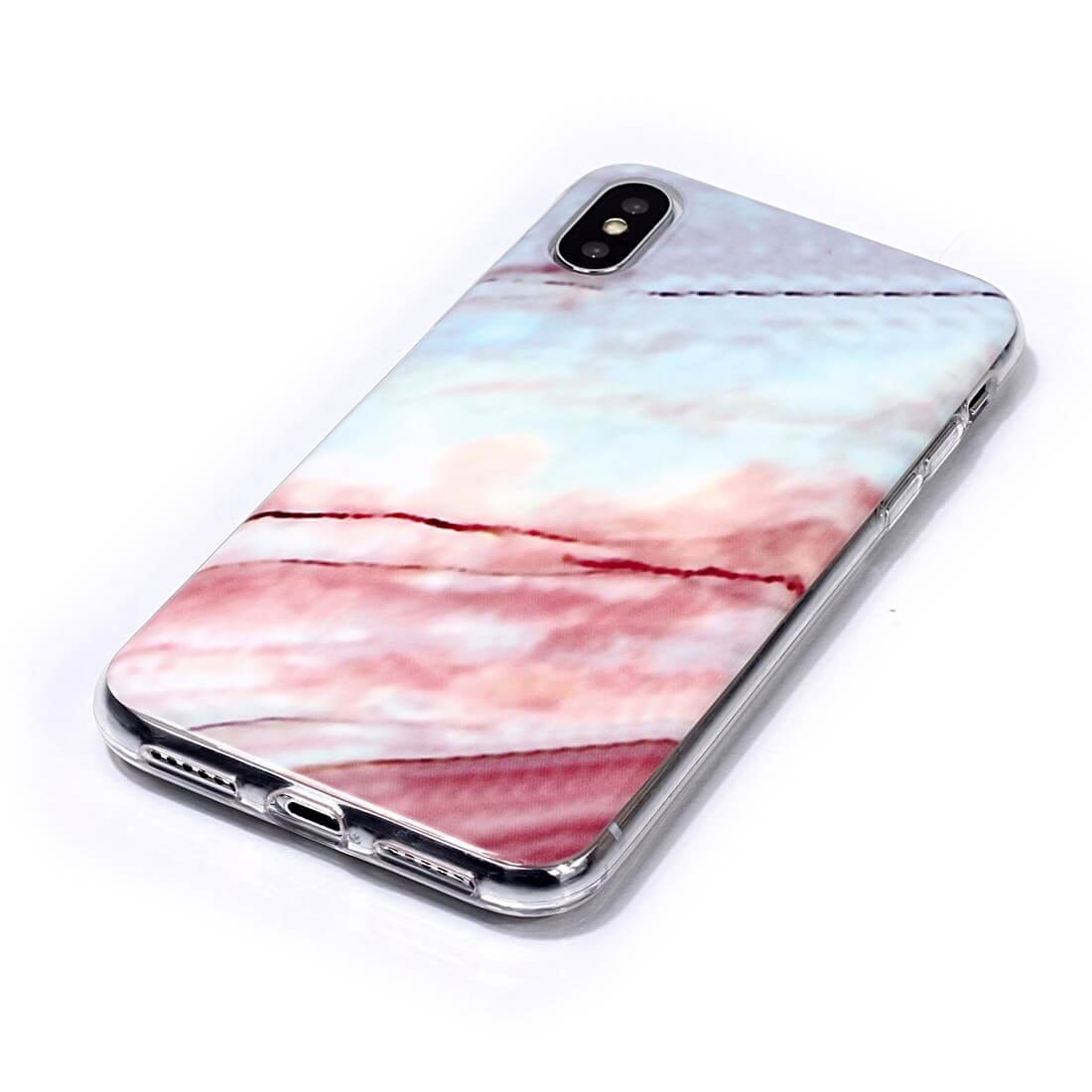 E-shop MARBLE Ochranný kryt Apple iPhone XS Max FRESH