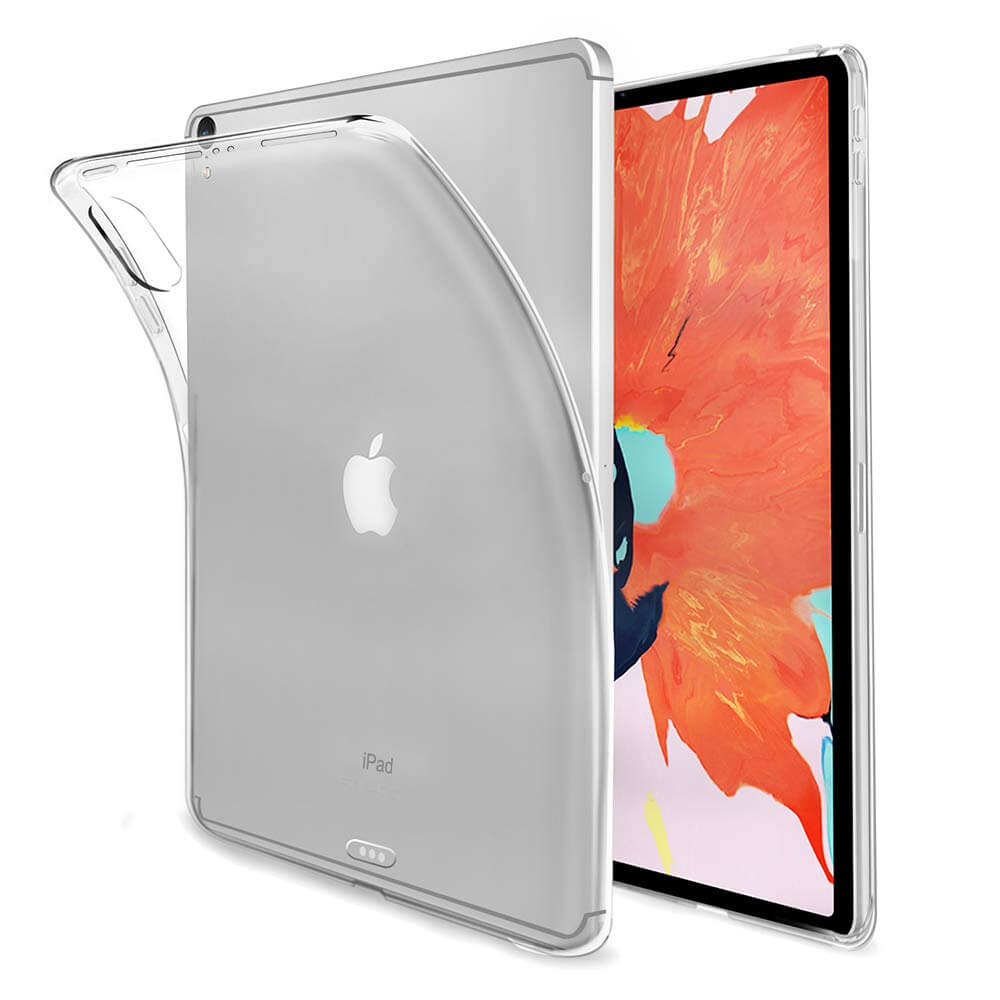 VSETKONAMOBIL 18760
Silikónový kryt Apple iPad Pro 11 2020 / 2018 priehľadný