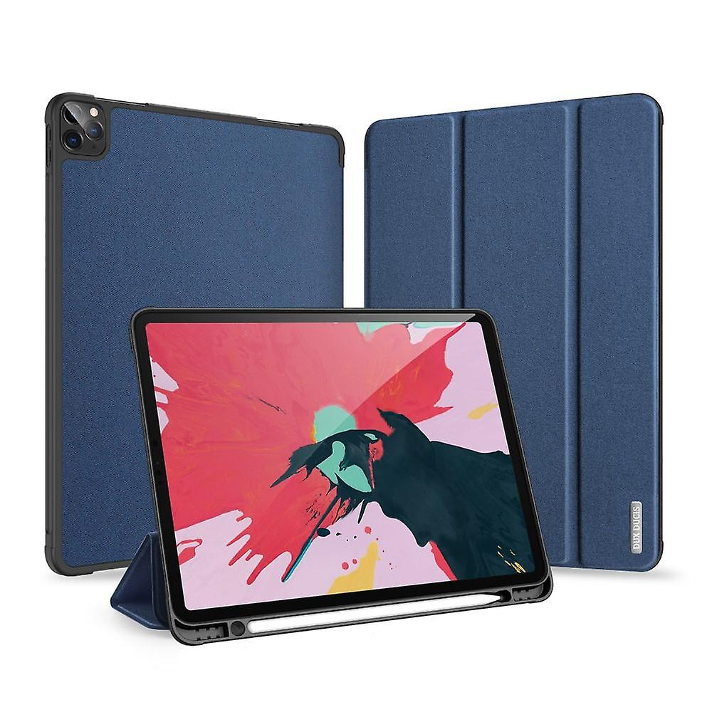 DUX 20803
DUX DOMO Zaklápací kryt Apple iPad Pro 11 (2022 / 2021 / 2020 / 2018) modrý