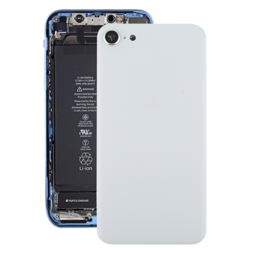 FORCELL Zadný kryt (kryt batérie) Apple iPhone SE 2020 biely