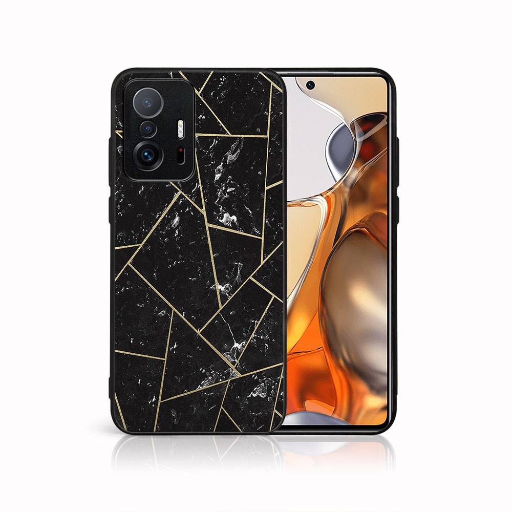 E-shop MY ART Ochranný kryt pre Xiaomi 11T / 11T Pro POLYGONAL (150)