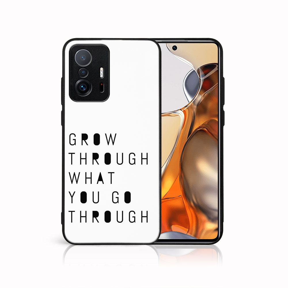 E-shop MY ART Ochranný kryt pre Xiaomi 11T / 11T Pro GROW (170)