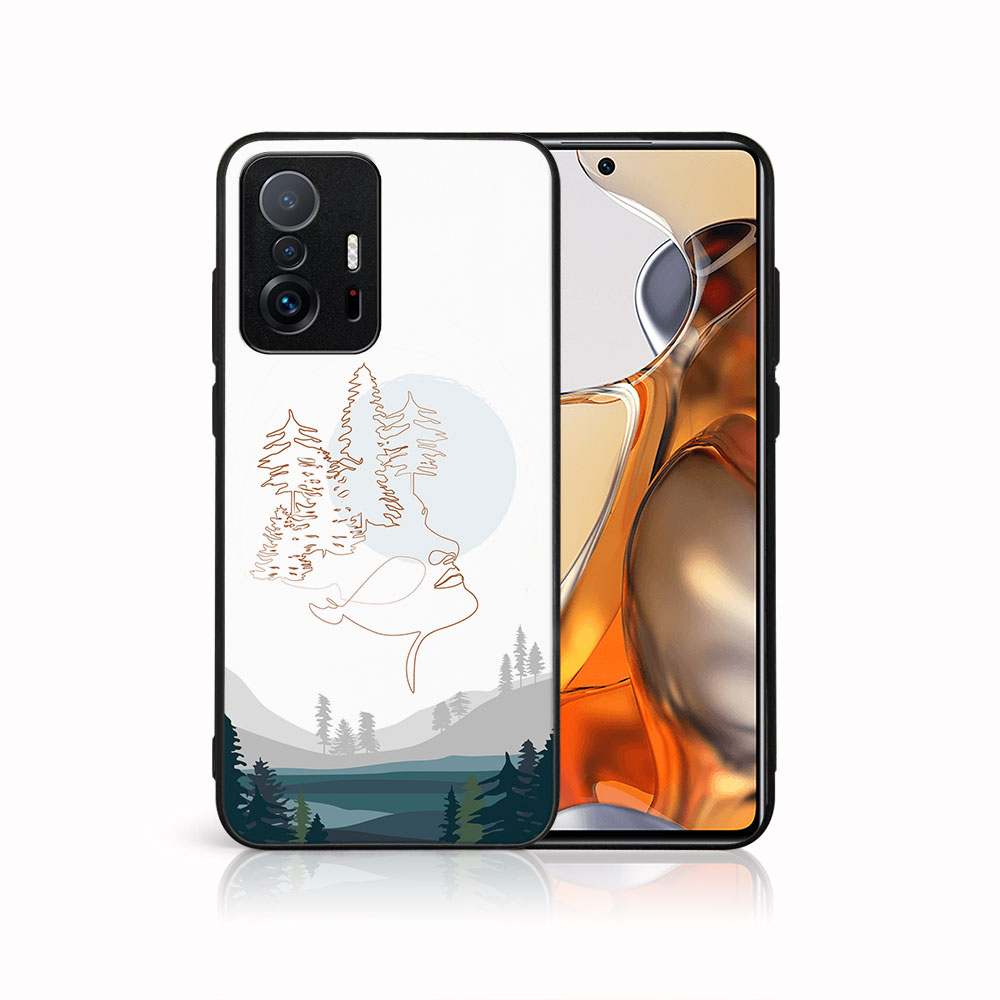 E-shop MY ART Ochranný kryt pre Xiaomi 11T / 11T Pro LAKE (192)
