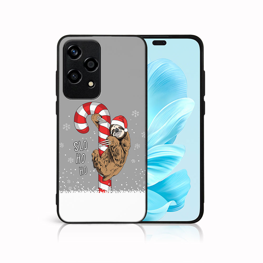 E-shop MY ART Kryt s vianočným dizajnom Honor 200 Lite CANDY (076)