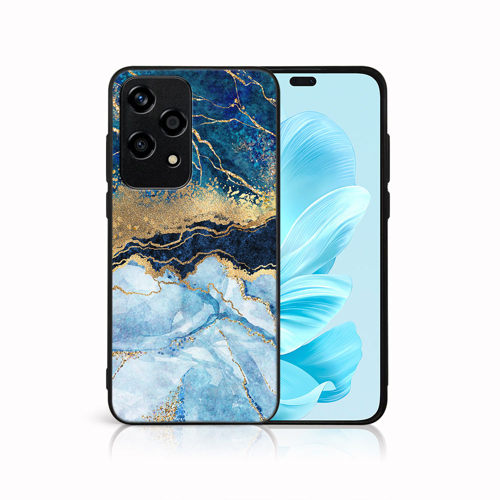E-shop MY ART Ochranný kryt pre Honor 200 Lite BLUE MARBLE (141)