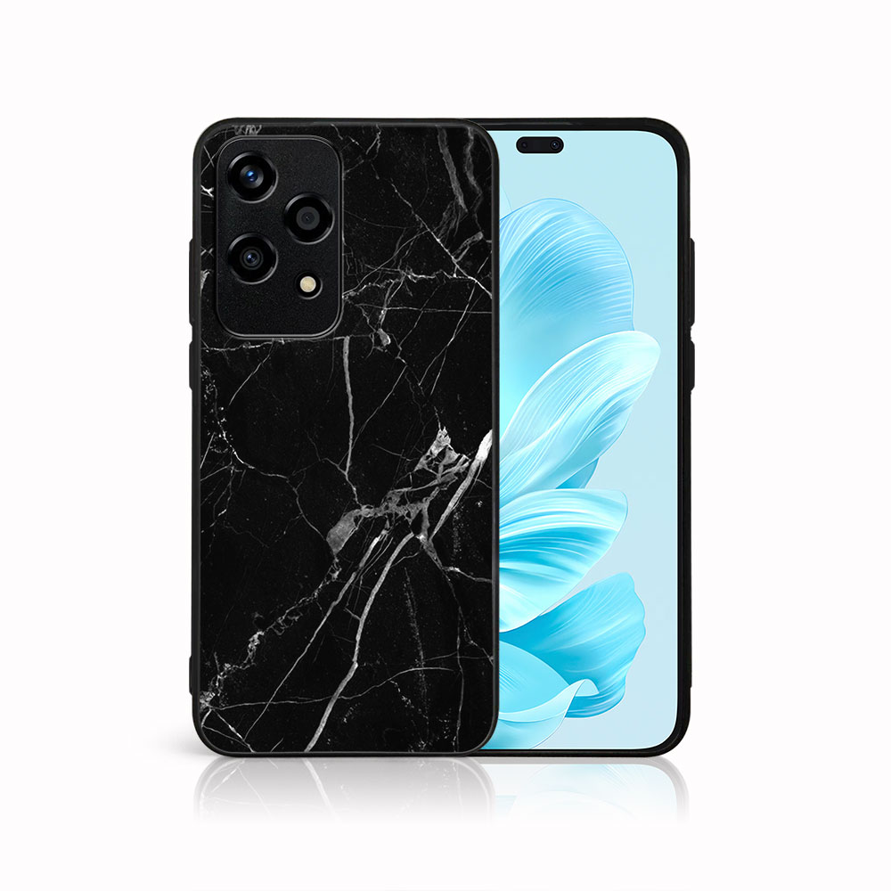 E-shop MY ART Ochranný kryt pre Honor 200 Lite BLACK MARBLE (142)