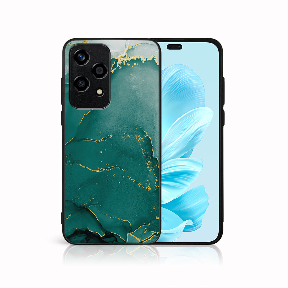 E-shop MY ART Ochranný kryt pre Honor 200 Lite GREEN MARBLE (145)