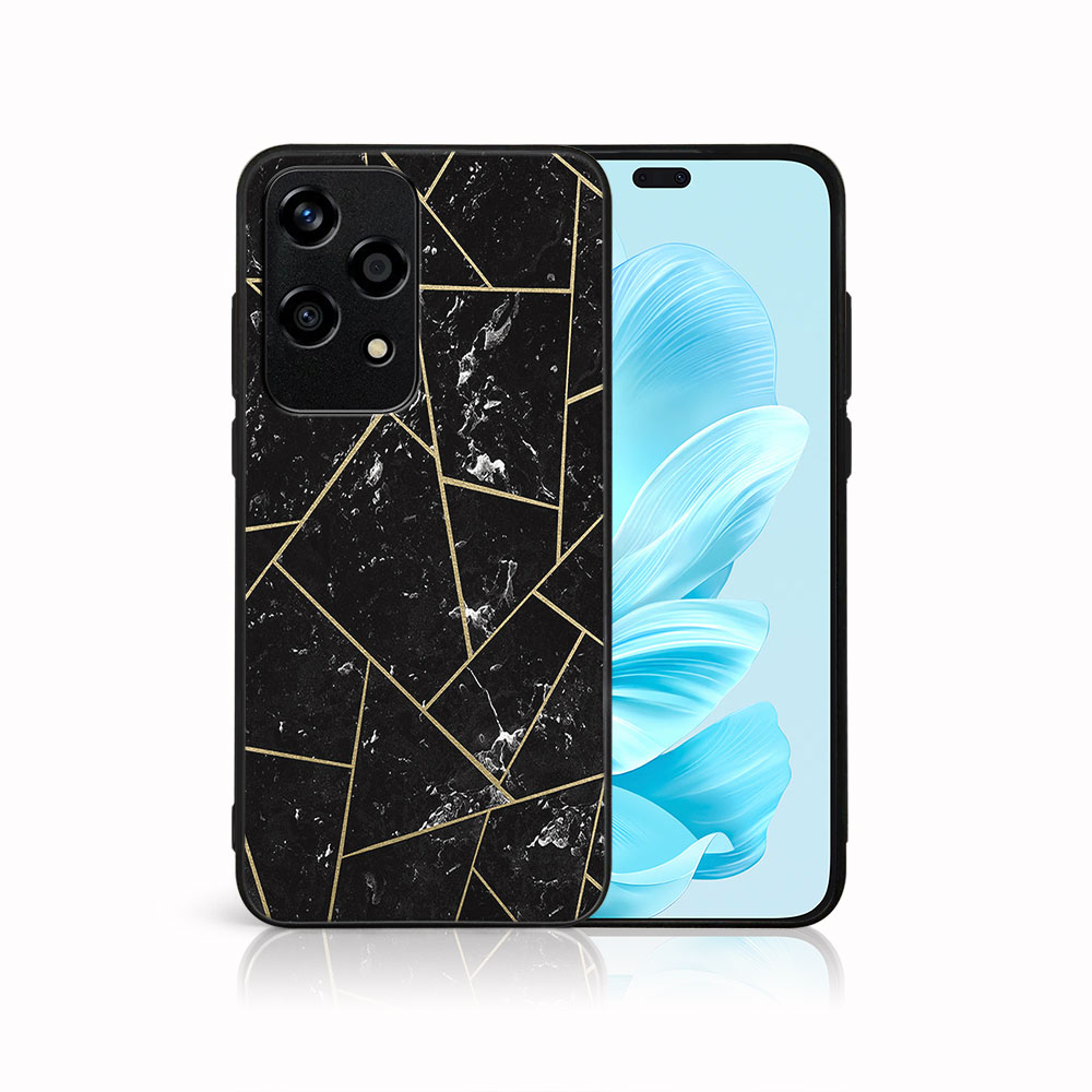 E-shop MY ART Ochranný kryt pre Honor 200 Lite POLYGONAL (150)