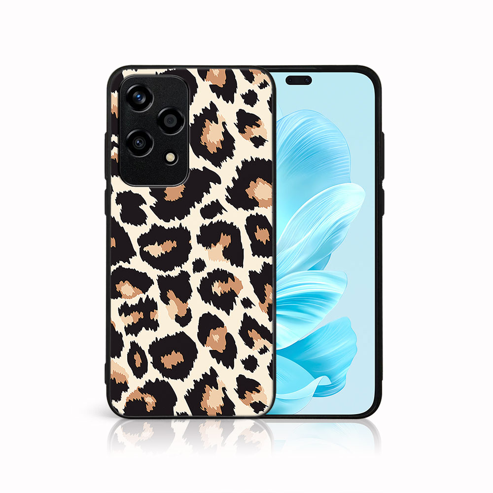 E-shop MY ART Ochranný kryt pre Honor 200 Lite LEOPARD PRINT (238)