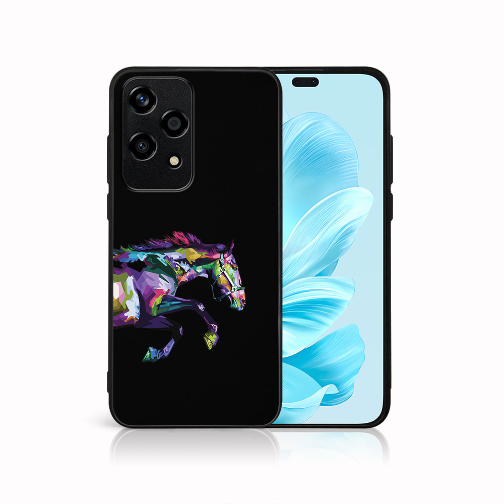 E-shop MY ART Ochranný kryt pre Honor 200 Lite HORSE (249)