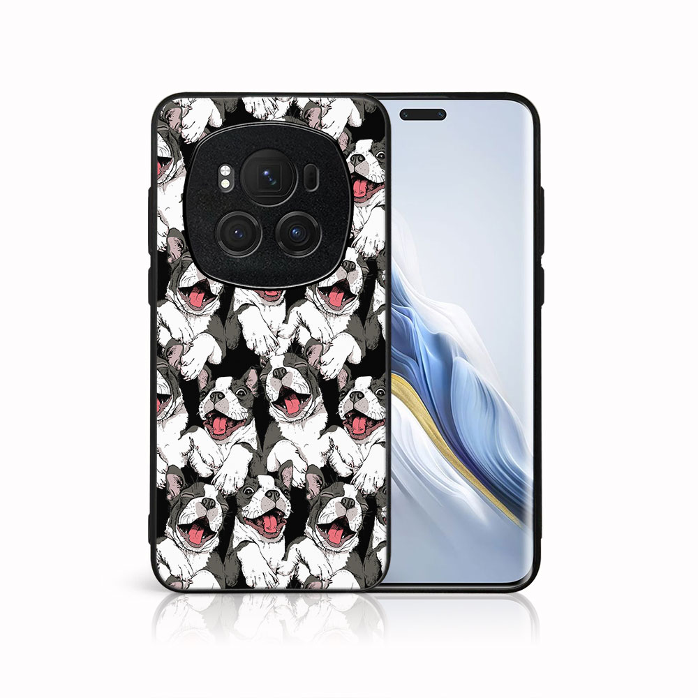 E-shop MY ART Ochranný kryt pre Honor Magic6 Pro 5G DOG (179)