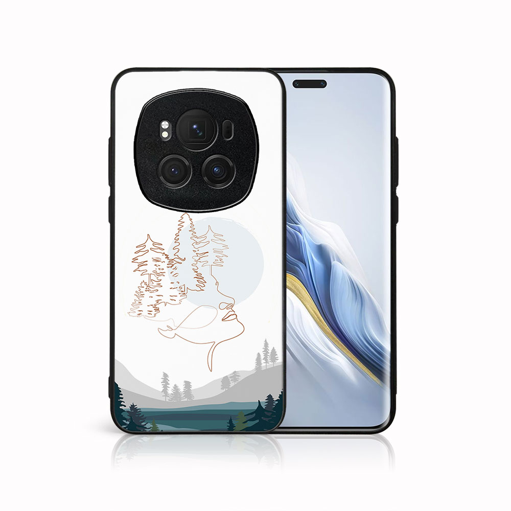 E-shop MY ART Ochranný kryt pre Honor Magic6 Pro 5G LAKE (192)
